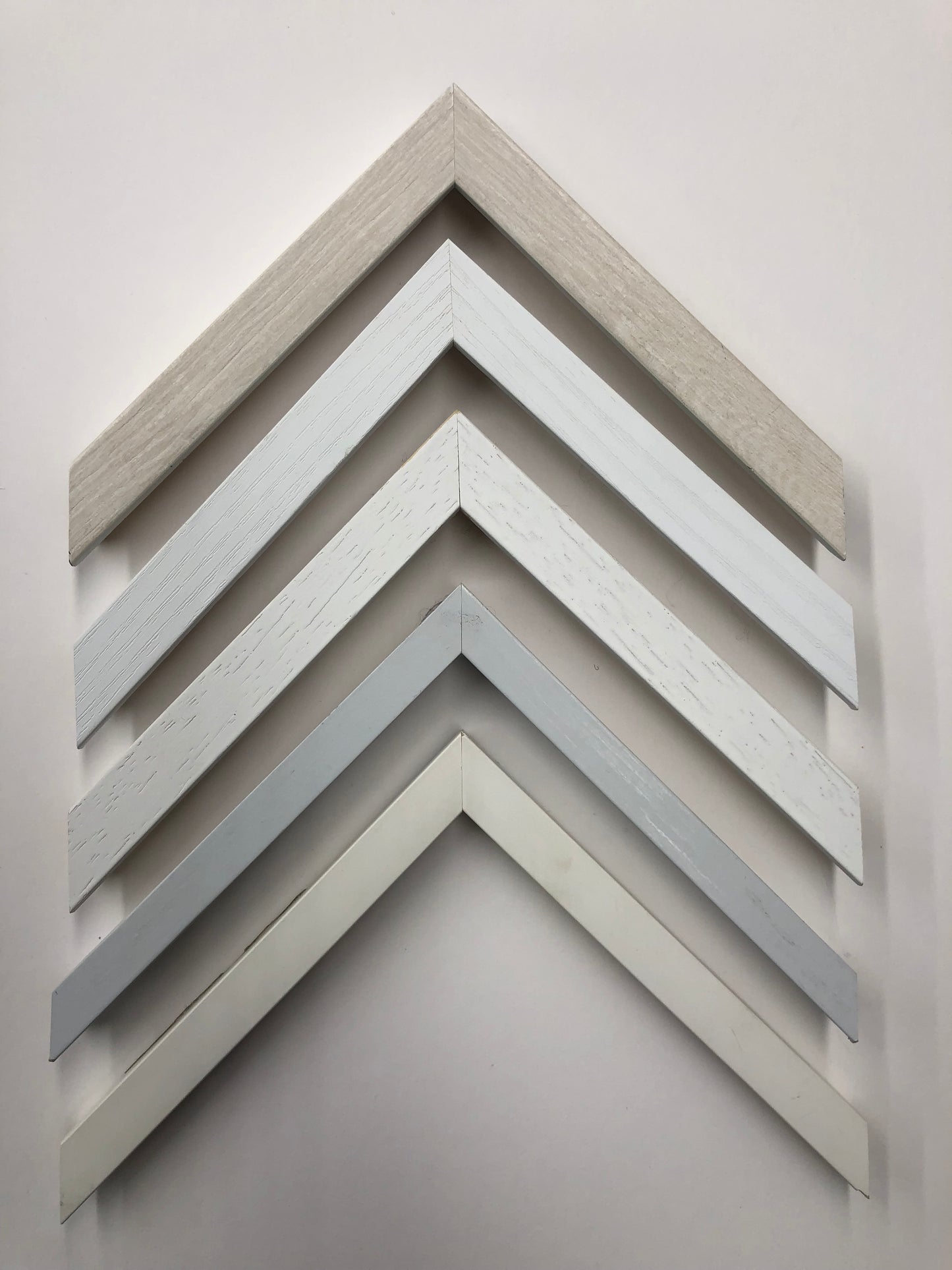 White Frames
