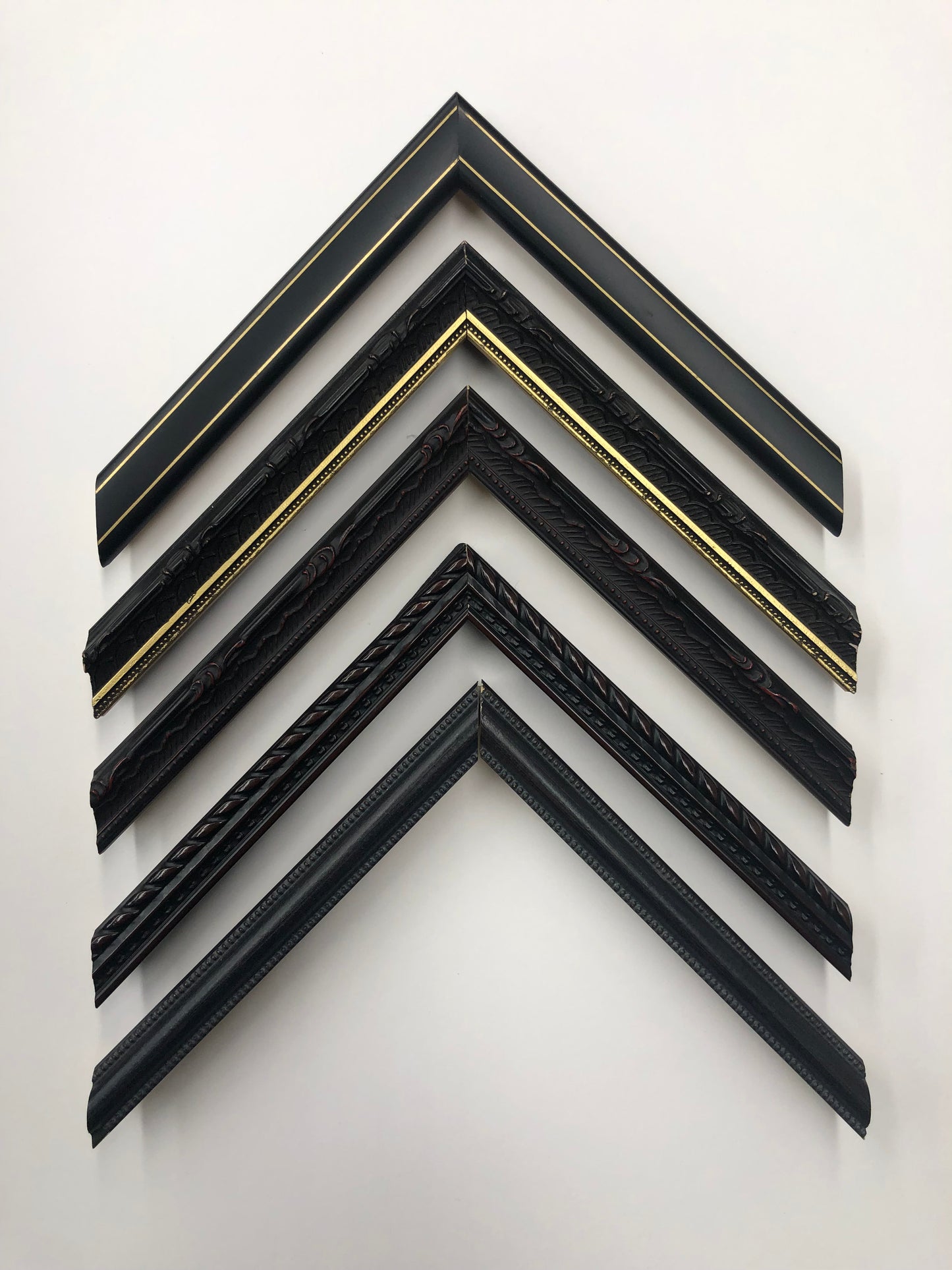 Small Black Frames