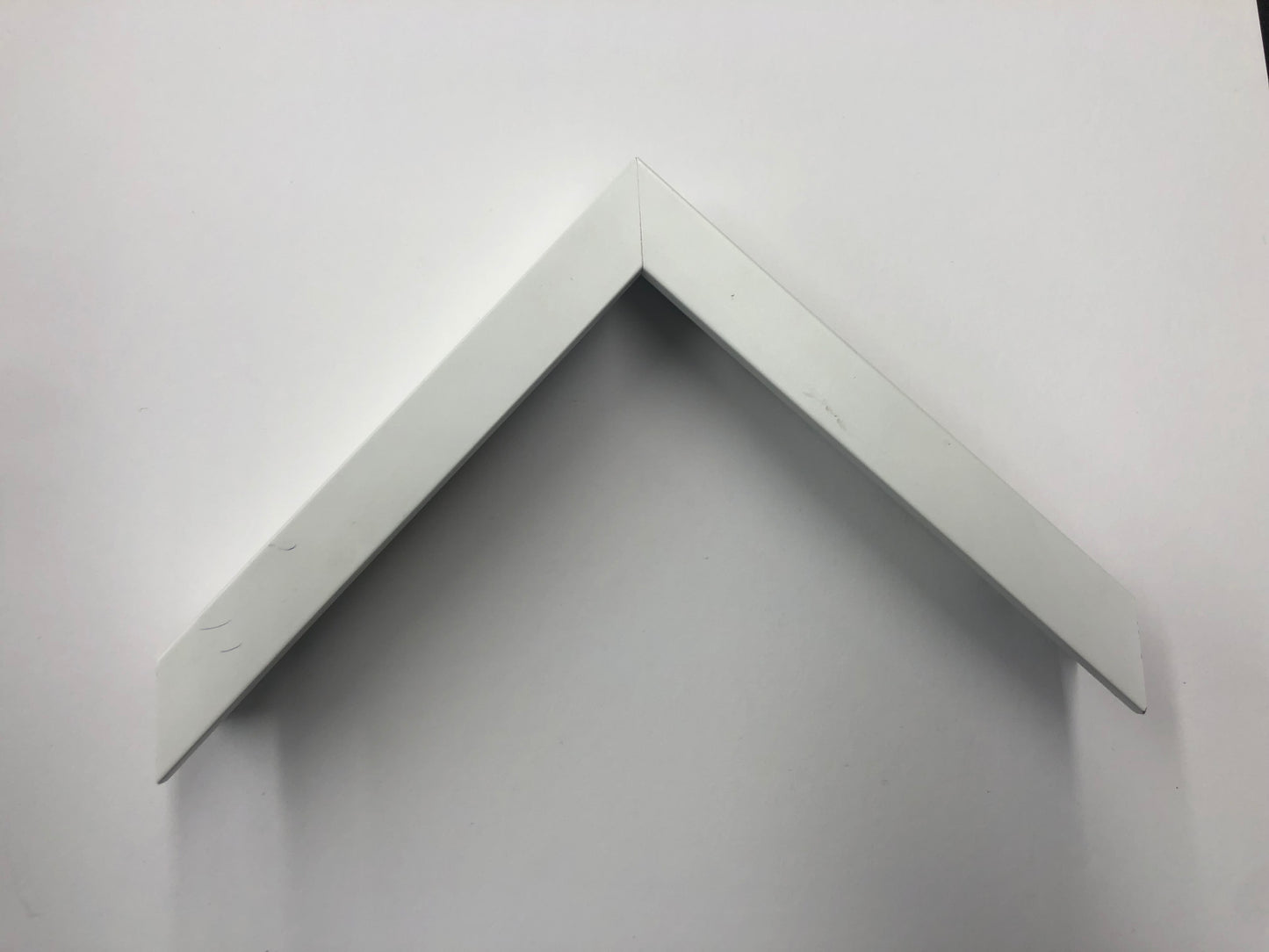 White Gallery Frames