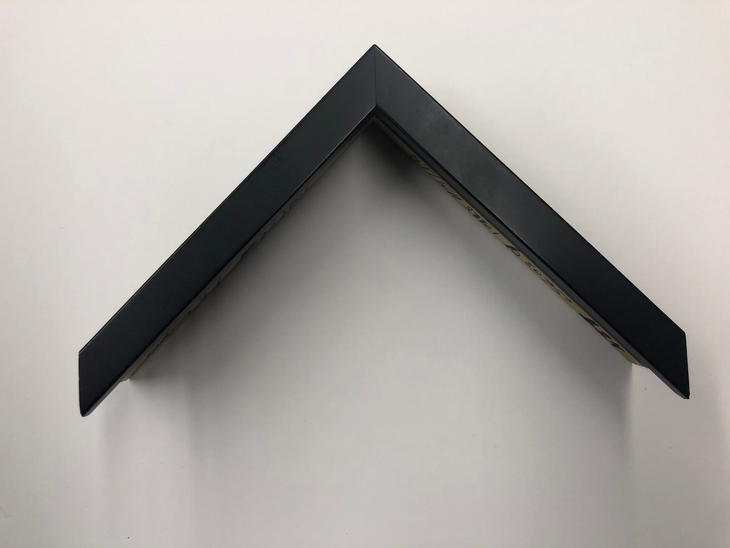 Large Black Gallery Frames