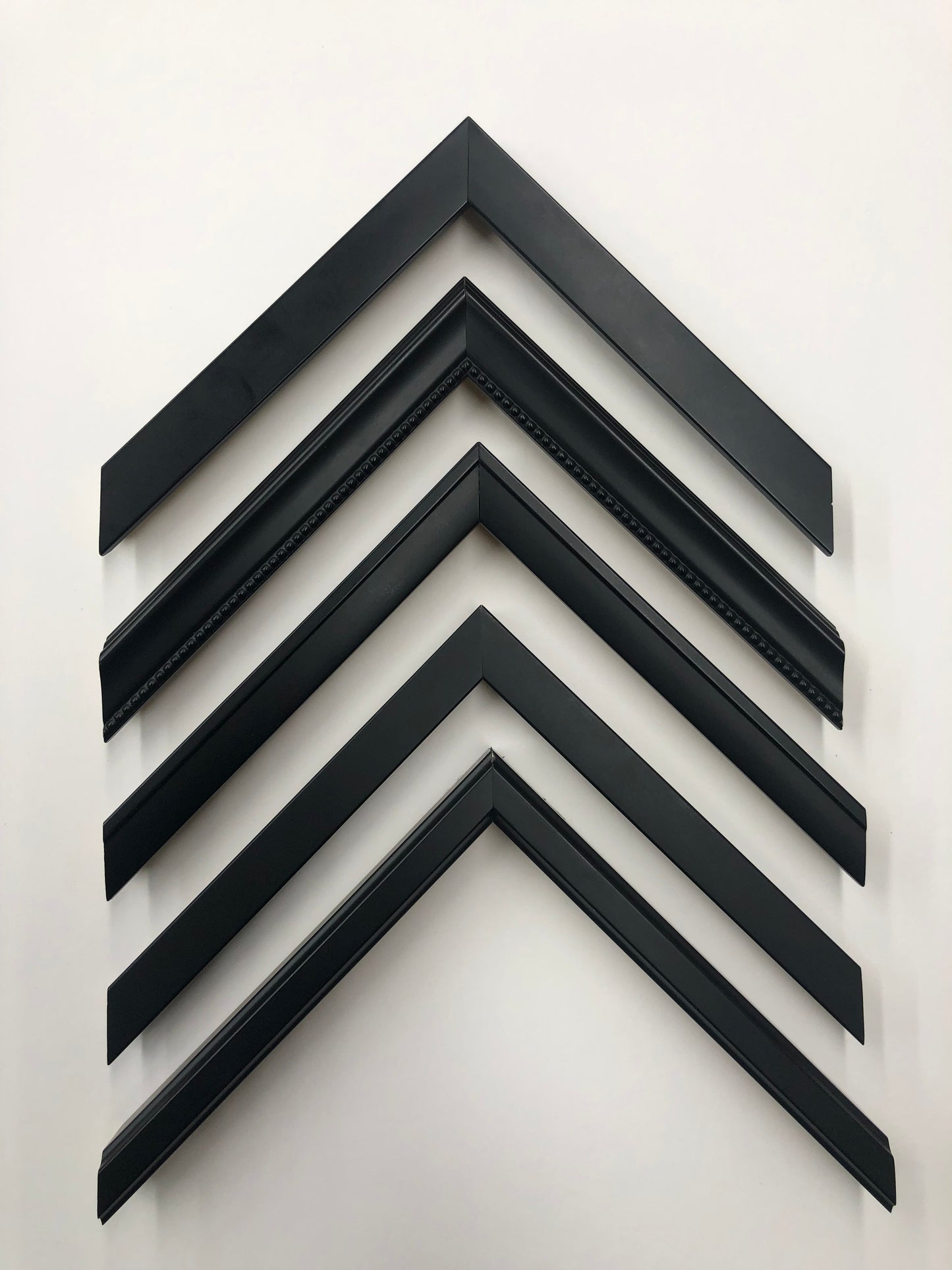 Small Black Frames
