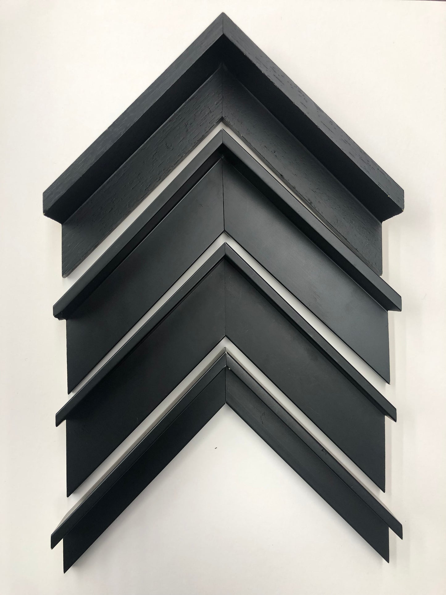 Black Floater Frames