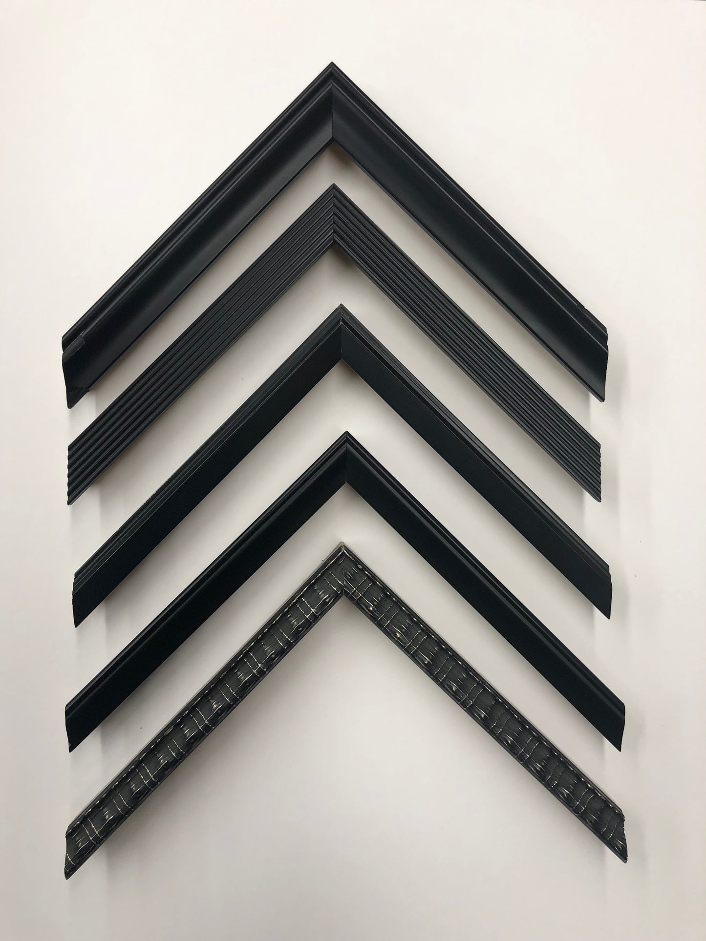 Small Black Frames