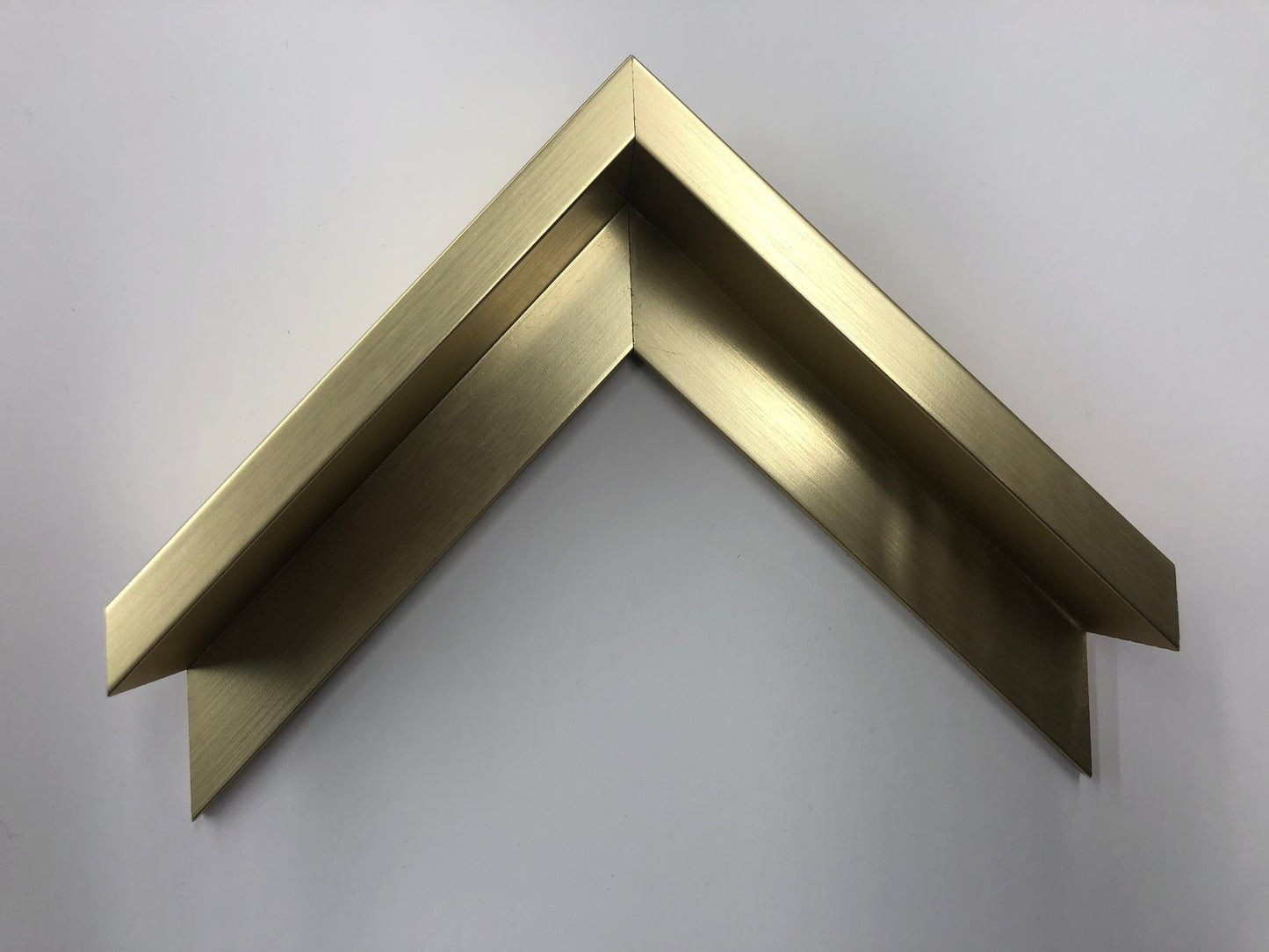 Metallic Floater Frames