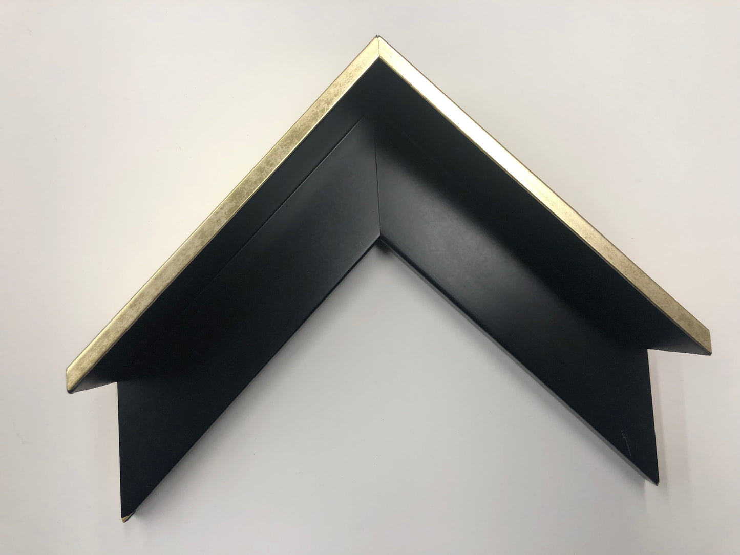 Metallic Floater Frames