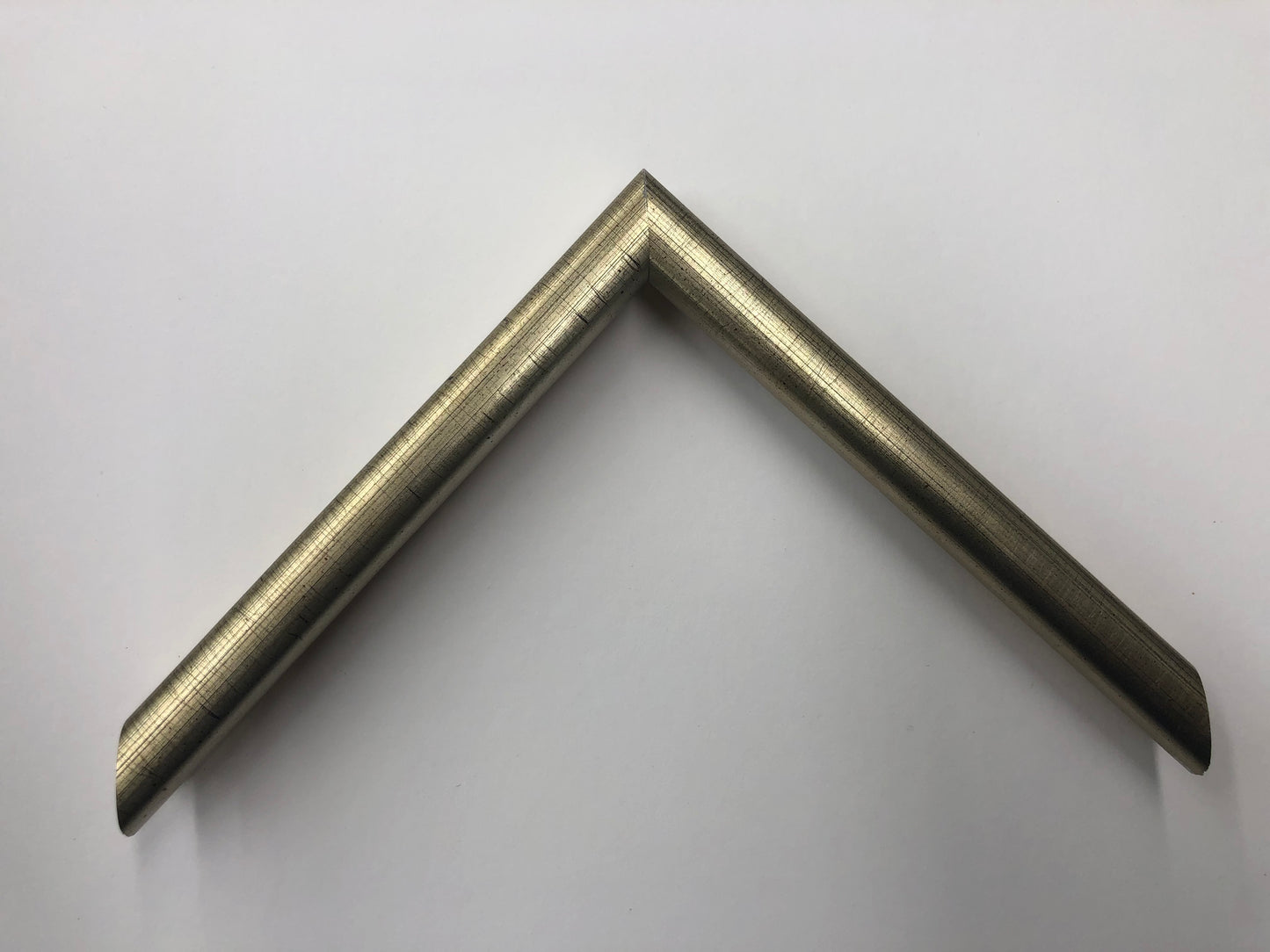 Small Warm Silver Frames