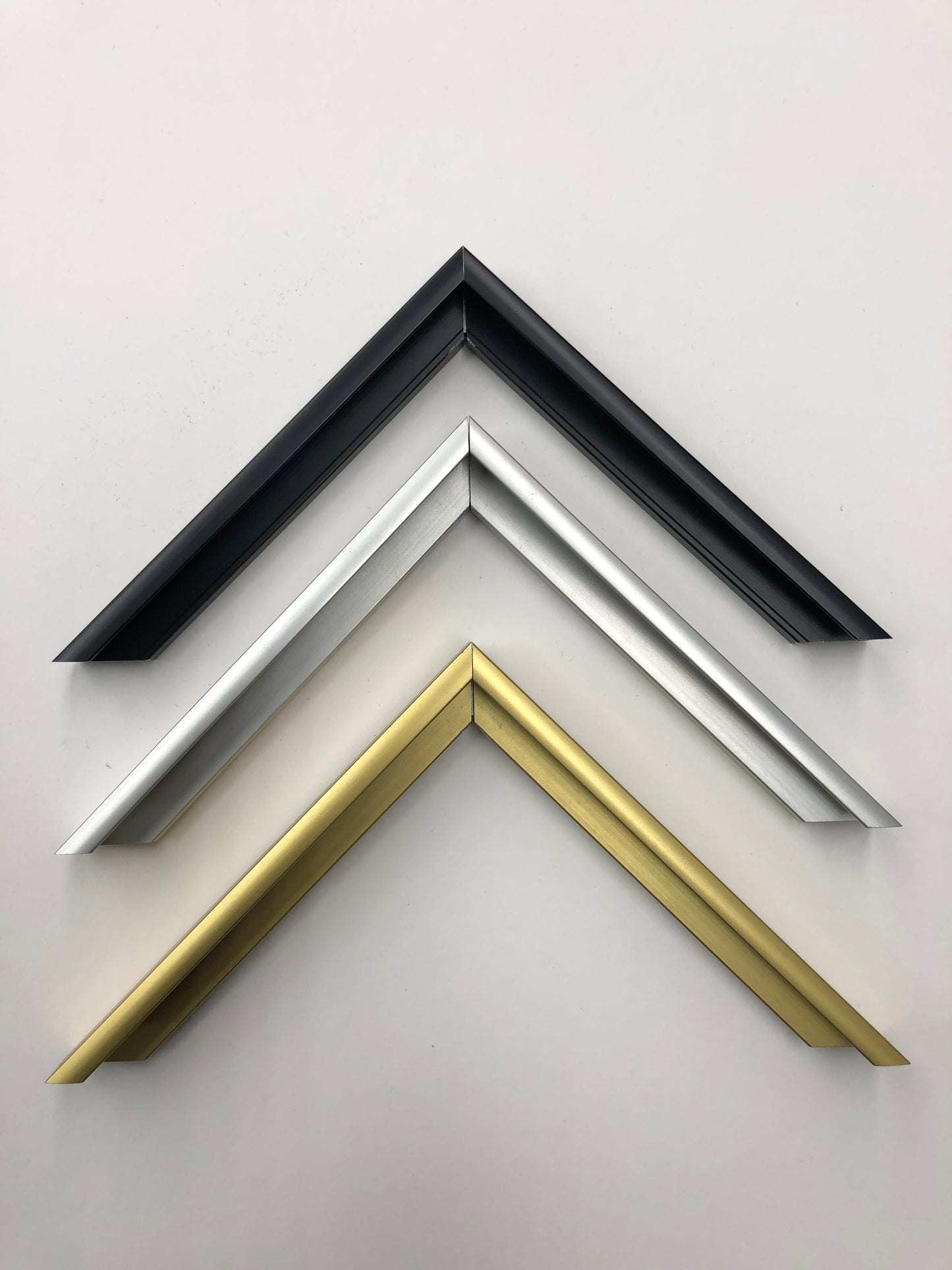 Stock Metal Frames
