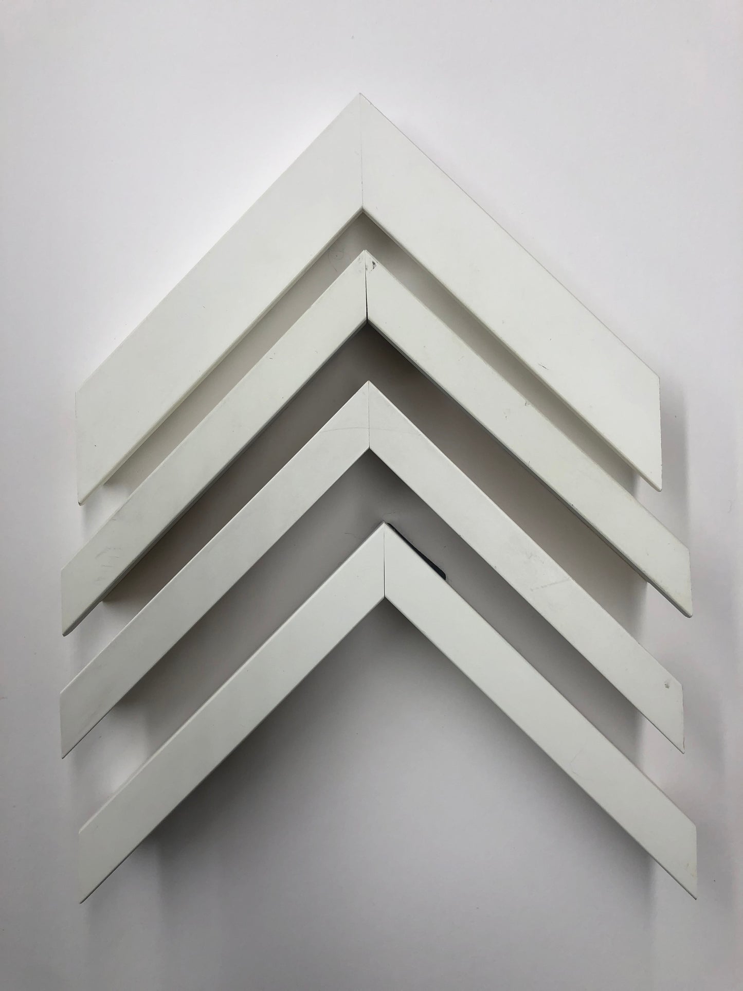 White Gallery Frames