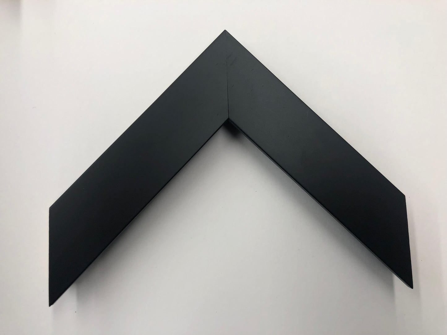 Large Black Gallery Frames