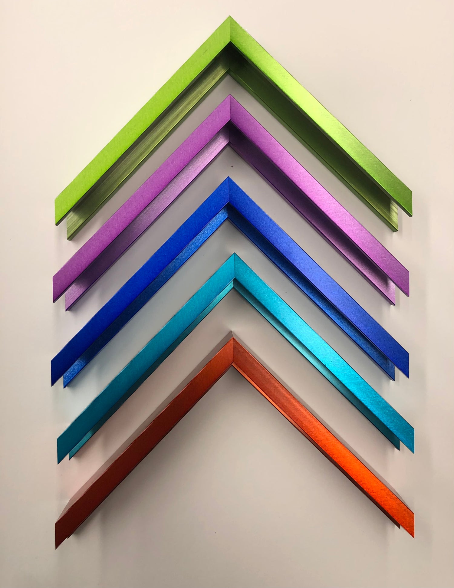 3. Select Metal Frame