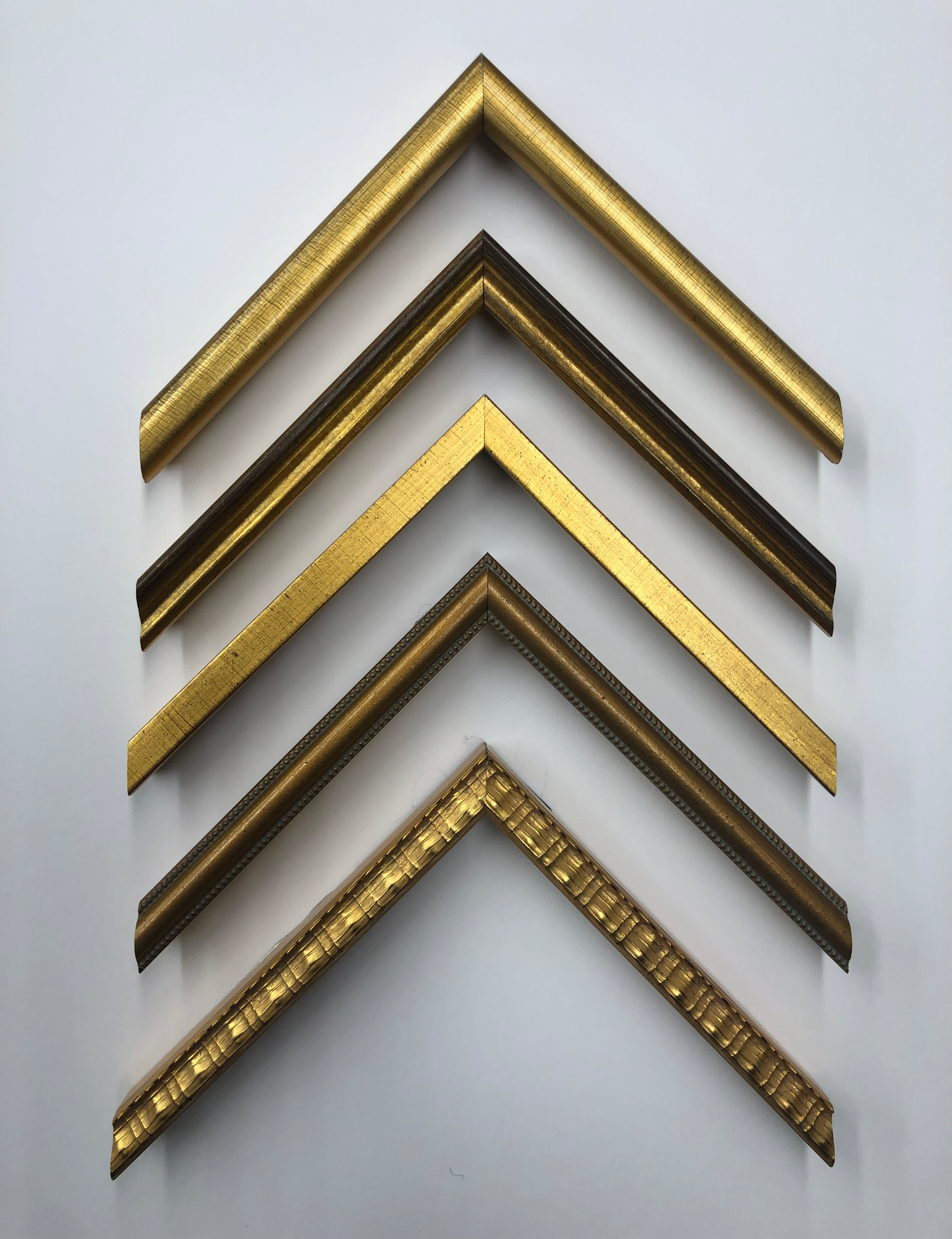2. Select Wood Frame