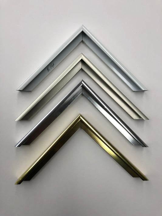 Stock Metal Frames