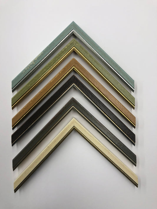 Small Antique Frames