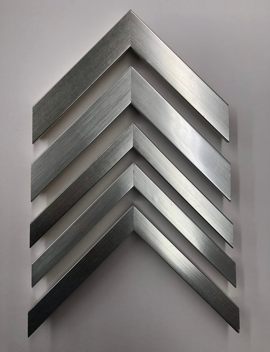 Silver Gallery Frames