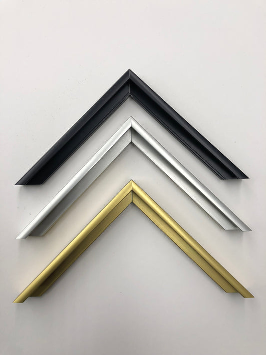 Stock Metal Frames
